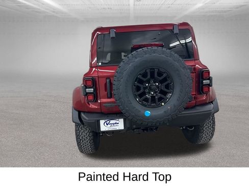 New 2026 Ford Bronco Raptor AWD/4WD image 9