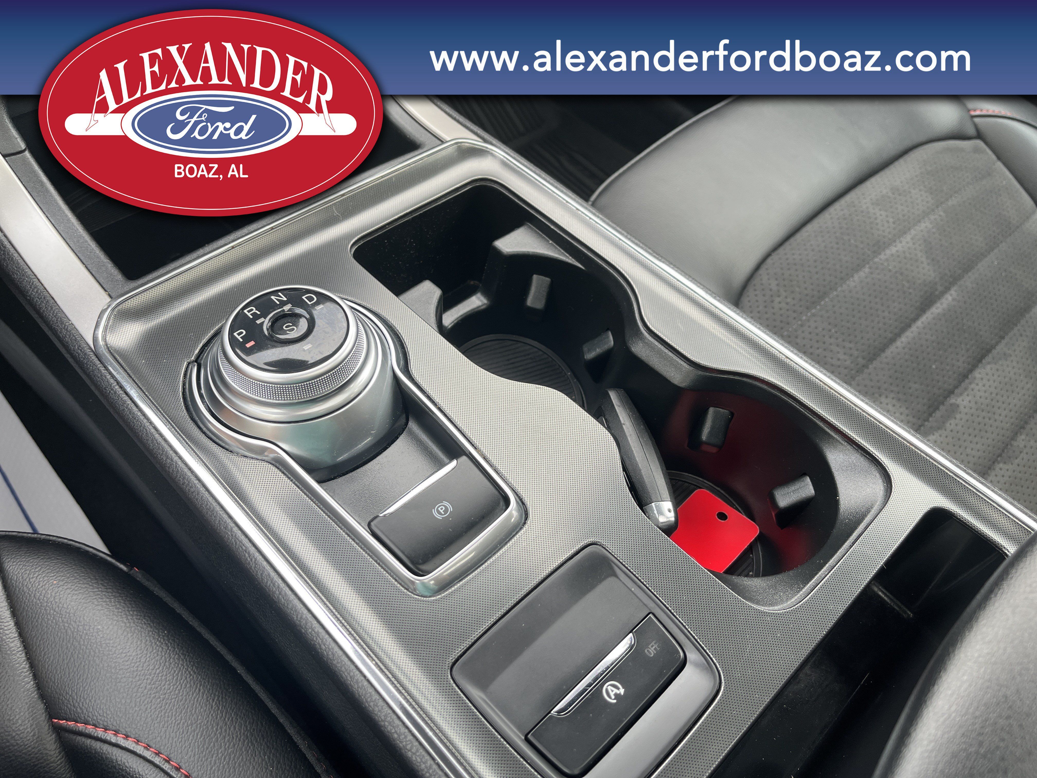 Used 2024 Ford Edge ST-Line AWD/4WD image 25