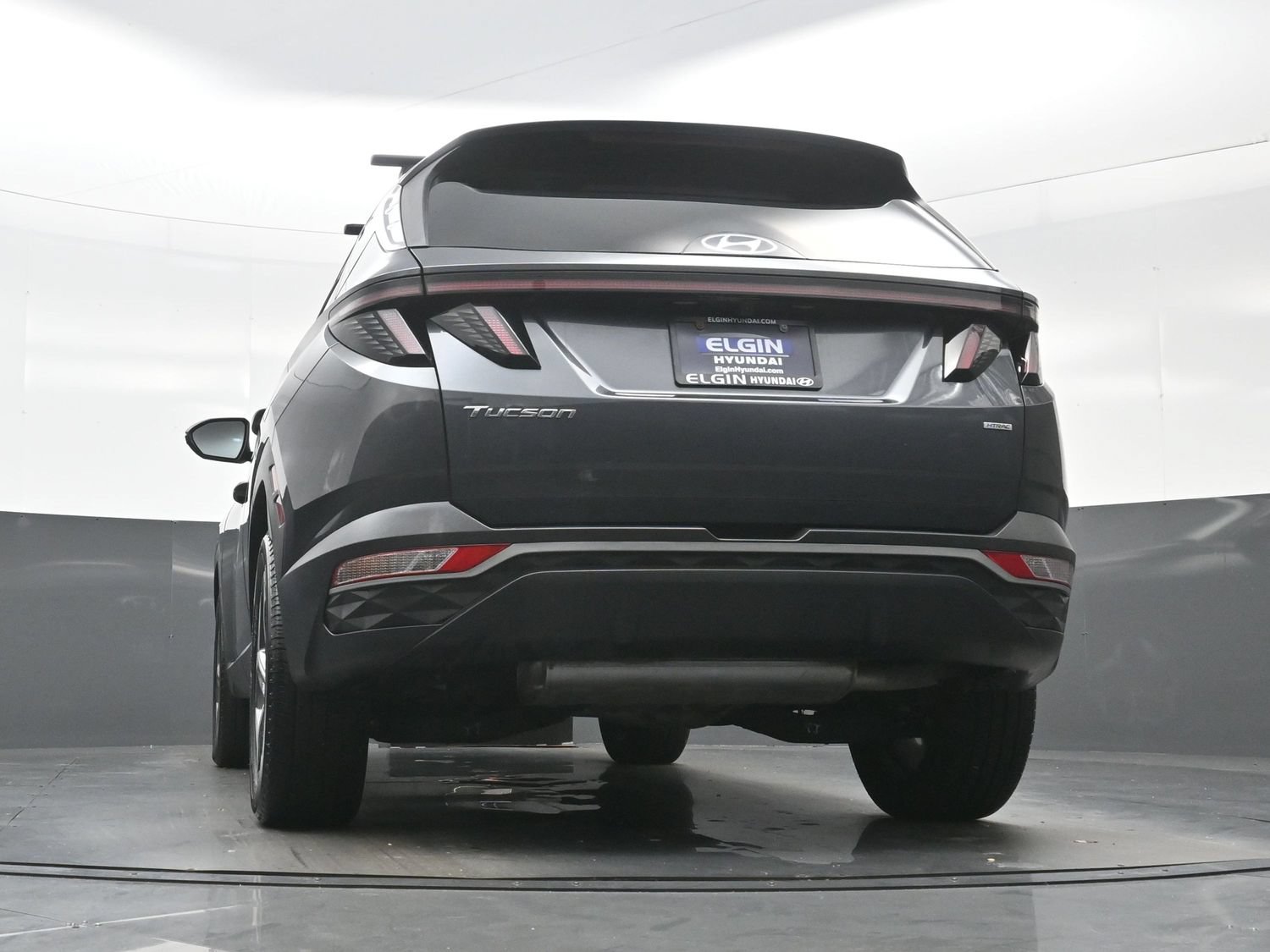 Certified 2024 Hyundai Tucson SEL w/ Convenience Package AWD/4WD image 30