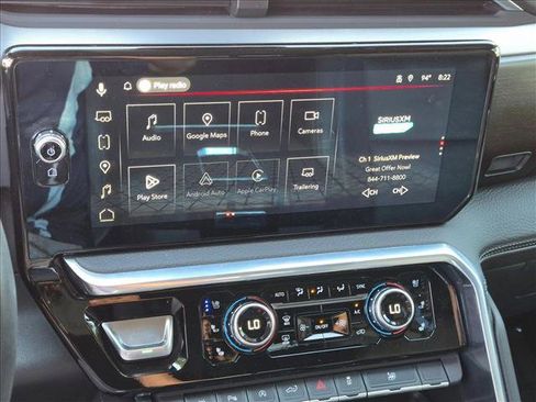 Used 2022 GMC Sierra 1500 Denali RWD image 12