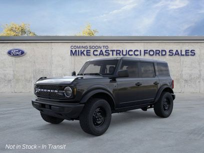 New 2026 Ford Bronco Big Bend