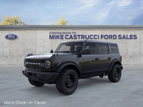 New 2026 Ford Bronco Big Bend AWD/4WD image 1
