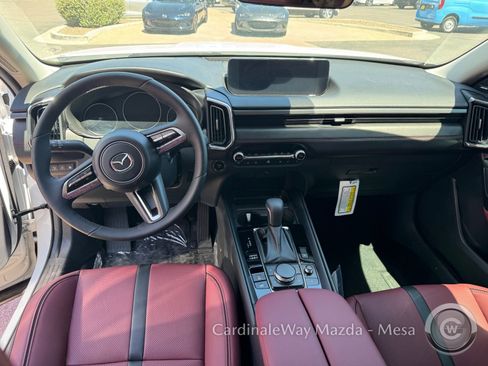 New 2026 MAZDA CX-50 2.5 Hybrid w/ Weather Package AWD/4WD image 13