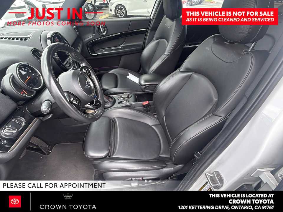 Used 2019 MINI Cooper Countryman S w/ Yin Yang Edition FWD image 8