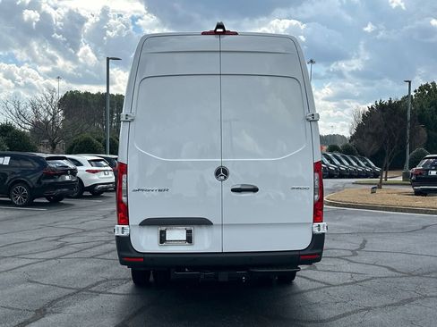 New 2026 Mercedes-Benz Sprinter 3500 image 6