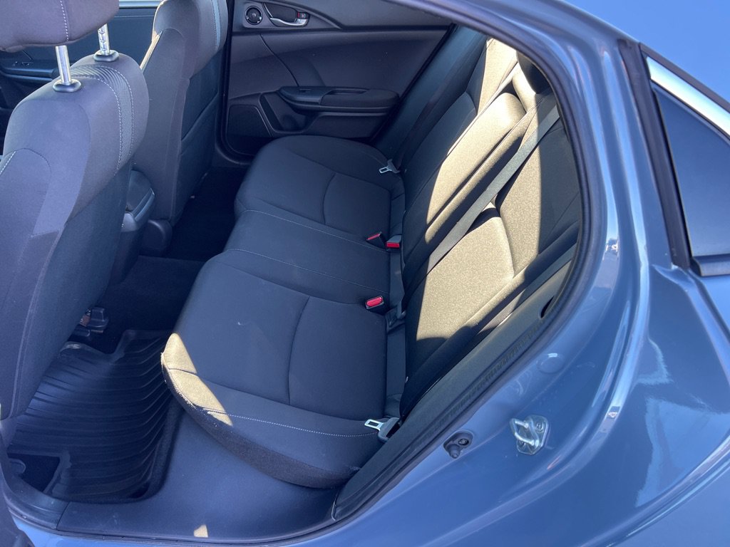 Used 2018 Honda Civic EX image 13