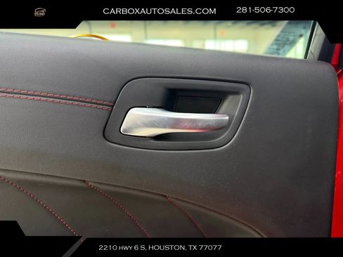 Used 2023 Dodge Charger Scat Pack RWD image 24