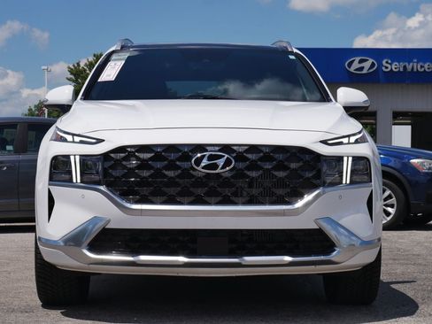 Used 2023 Hyundai Santa Fe Calligraphy AWD/4WD image 5