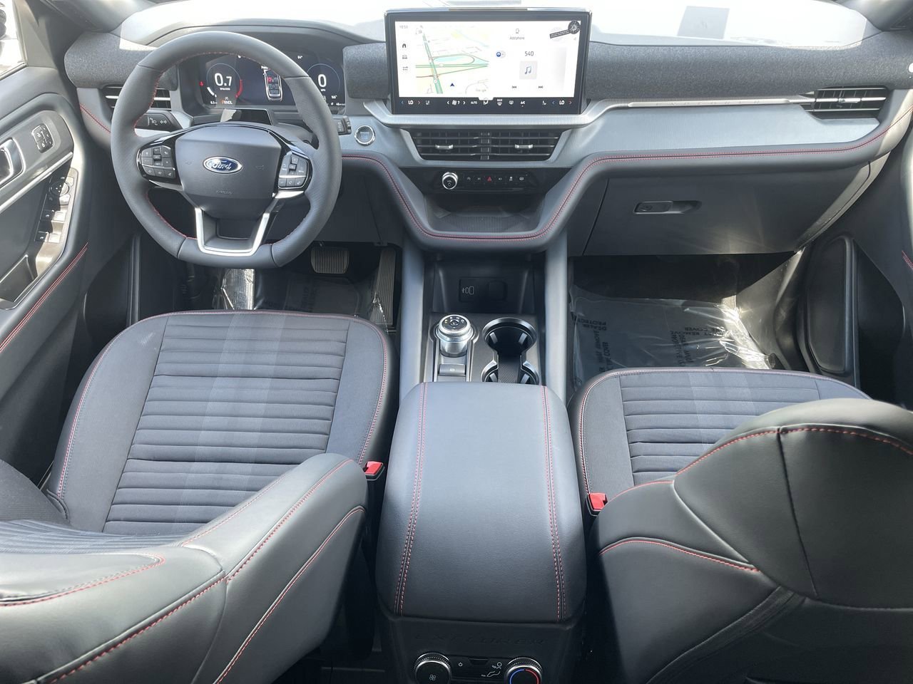 New 2026 Ford Explorer ST-Line w/ ST-Line Street Pack RWD image 15
