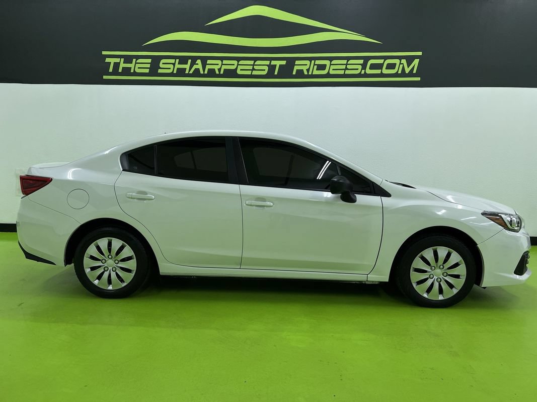 Used 2023 Subaru Impreza 2.0i AWD/4WD image 11