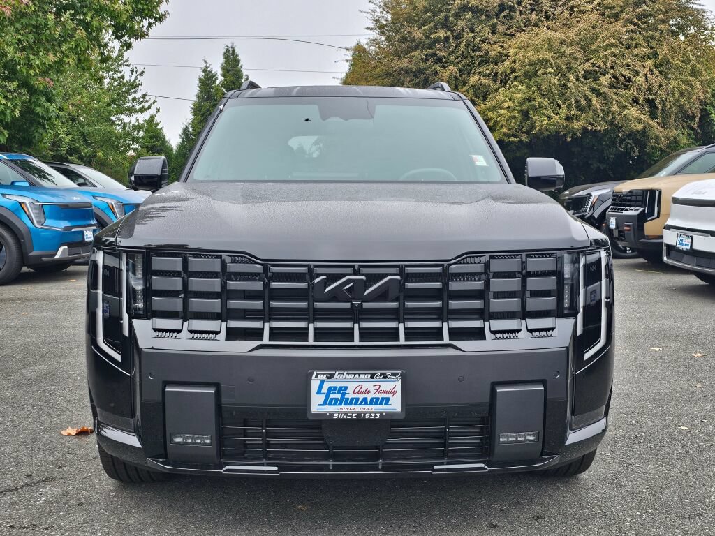 New 2027 Kia Telluride X-Line SX Prestige AWD/4WD image 2