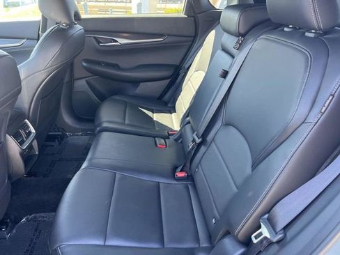Certified 2025 INFINITI QX55 Luxe w/ Cargo Package AWD/4WD image 12