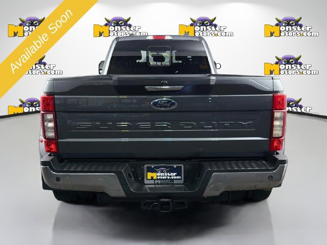 Used 2022 Ford F450 Lariat w/ Chrome Package AWD/4WD image 6