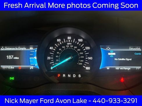 Used 2023 Ford Edge Titanium AWD/4WD image 17