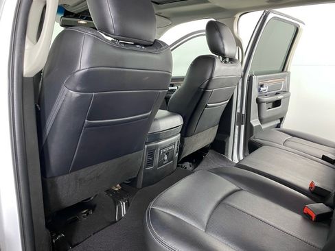 Used 2018 RAM 1500 Laramie w/ Convenience Group image 23