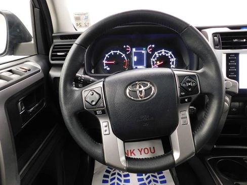 Used 2021 Toyota 4Runner SR5 Premium w/ Moonroof Package image 27