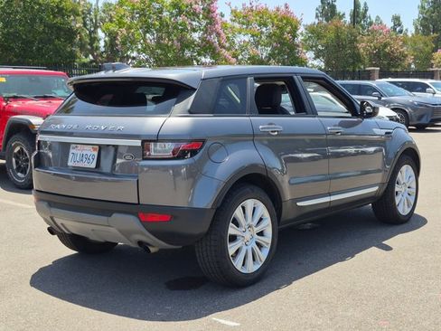 Used 2016 Land Rover Range Rover Evoque HSE AWD/4WD image 5