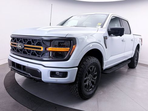 Used 2025 Ford F150 Tremor w/ Bed Utility Package AWD/4WD image 16
