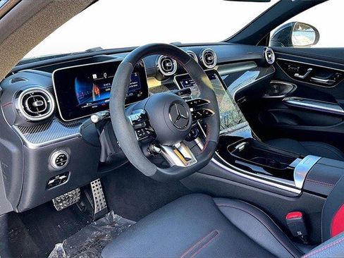 Certified 2025 Mercedes-Benz CLE 53 AMG 4MATIC Coupe image 20