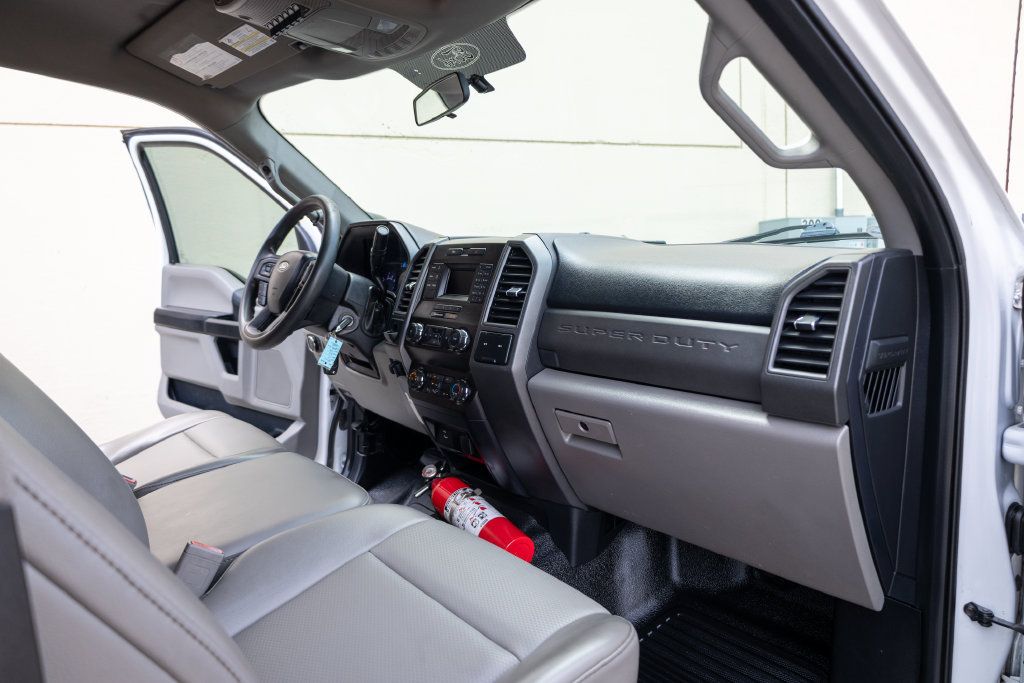 Used 2019 Ford F350 XL w/ STX Appearance Package RWD image 13