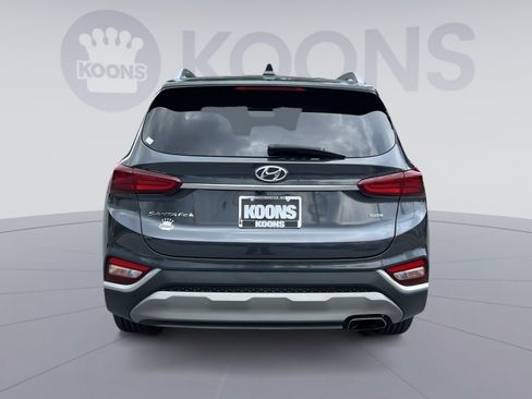 Used 2020 Hyundai Santa Fe SEL w/ Convenience Package AWD/4WD image 5