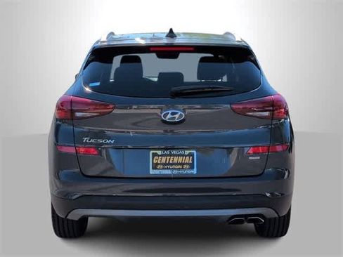Used 2021 Hyundai Tucson Sport w/ Cargo Package image 7