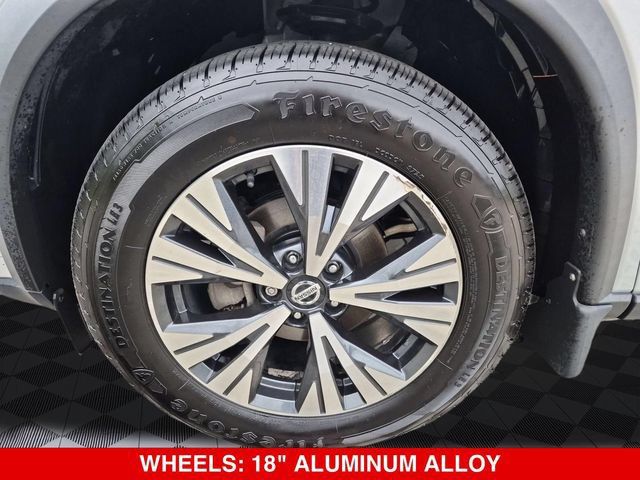 Used 2021 Nissan Rogue SV AWD/4WD image 10