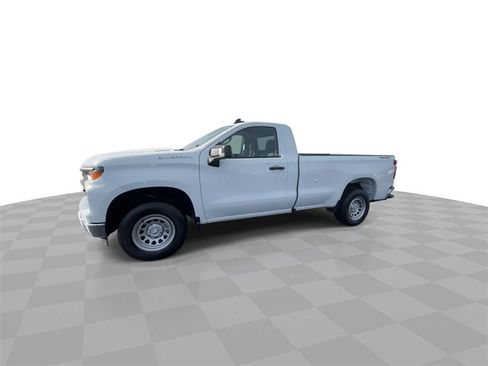 New 2026 Chevrolet Silverado 1500 W/T w/ WT Safety Package image 4