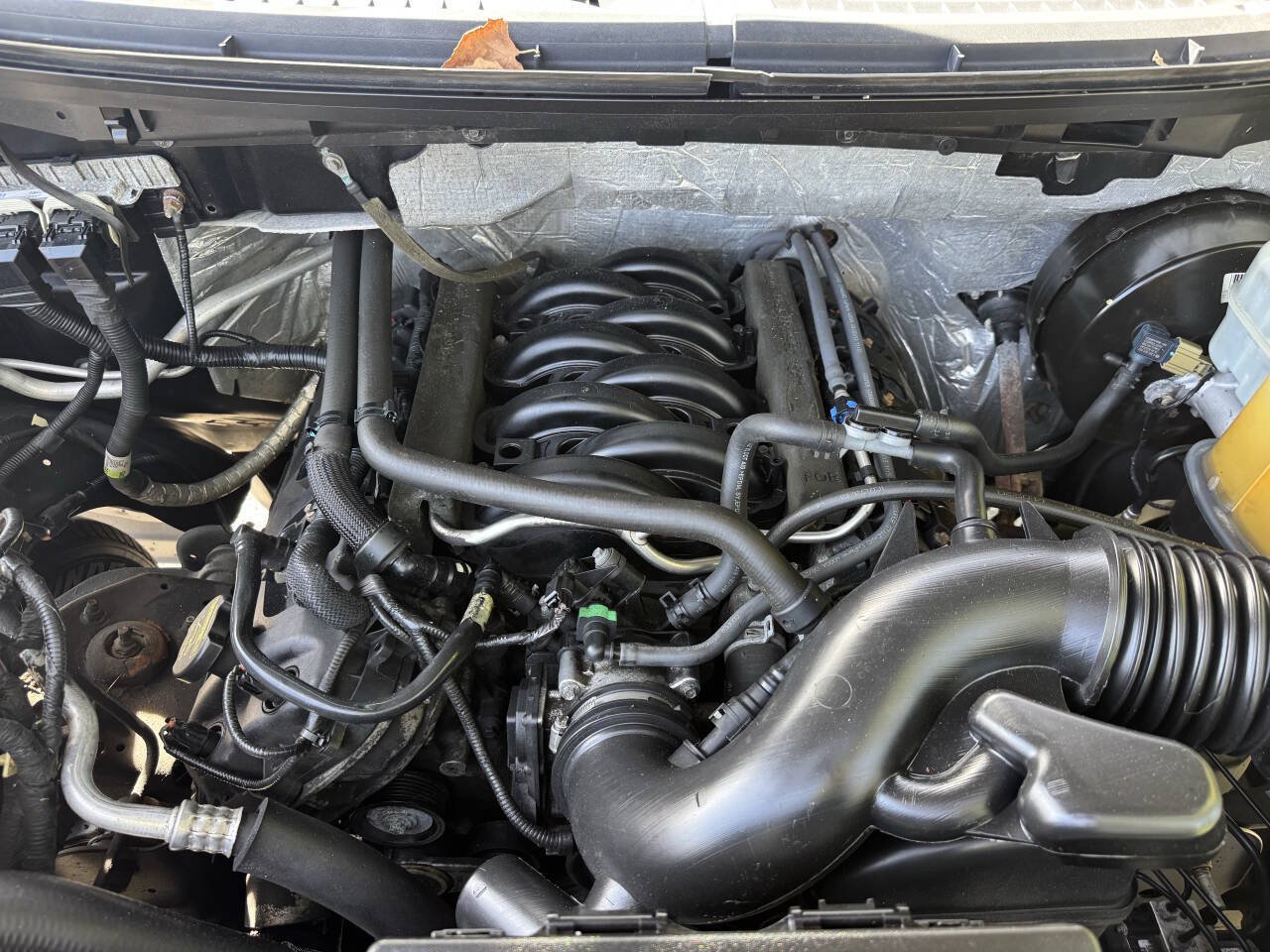Used 2013 Ford F150 XLT w/ Luxury Equipment Group RWD image 13