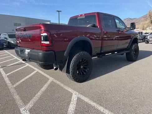 Used 2024 RAM 2500 Rebel image 3