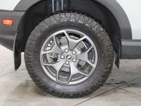 Used 2022 Ford Bronco Sport Badlands AWD/4WD image 13