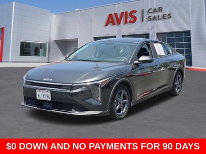 Used 2025 Kia K4