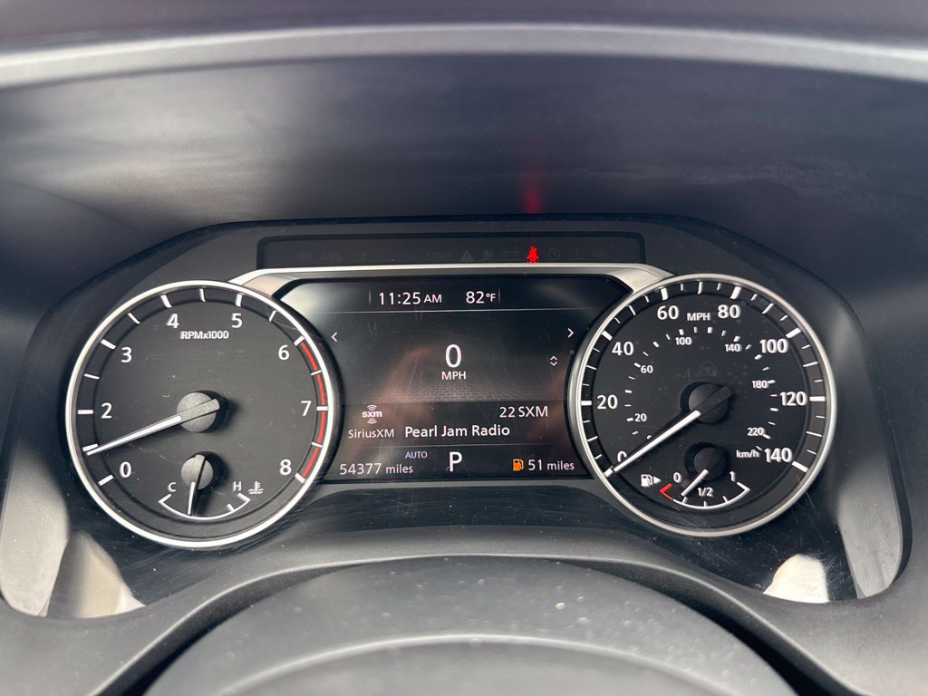 Used 2023 Nissan Rogue SV AWD/4WD image 19