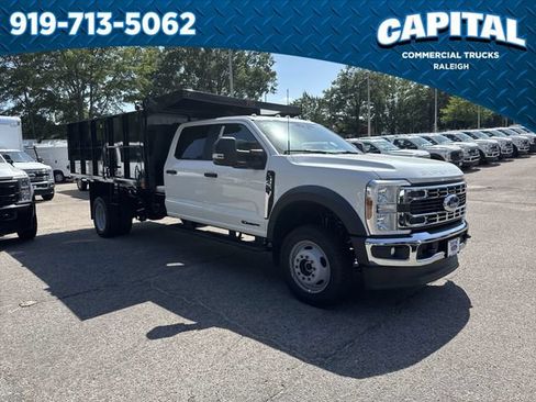New 2026 Ford F450 XL AWD/4WD image 2