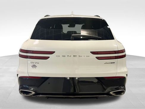Used 2026 Genesis GV70 3.5T Sport Prestige AWD/4WD image 6