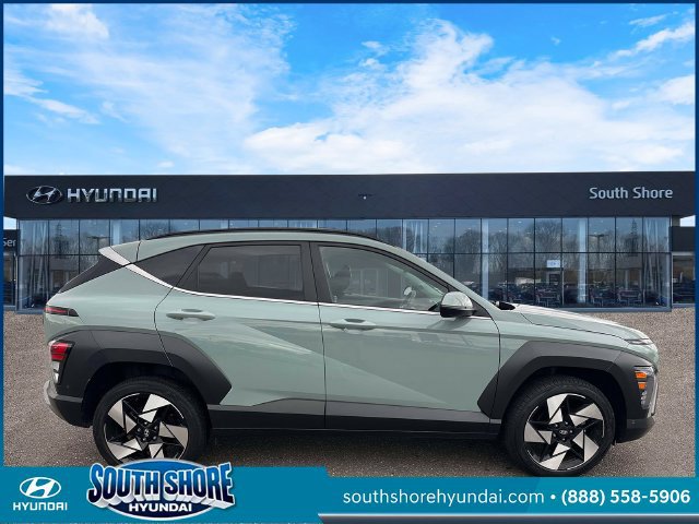 Certified 2024 Hyundai Kona Limited AWD/4WD image 5