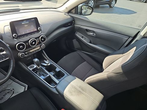 Certified 2022 Nissan Sentra SV w/ All-Weather Package image 30