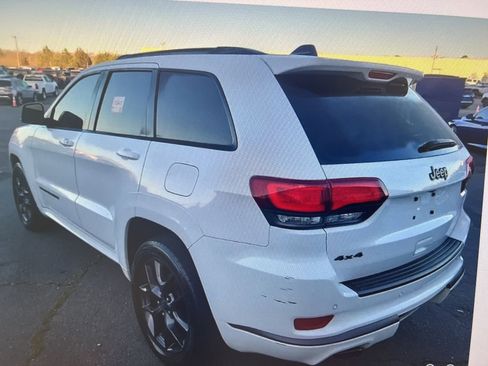 Used 2019 Jeep Grand Cherokee Limited X image 4