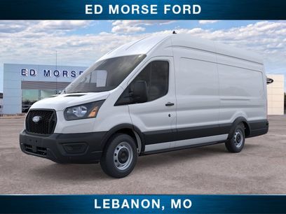 New 2026 Ford Transit 350 148 High Roof Extended
