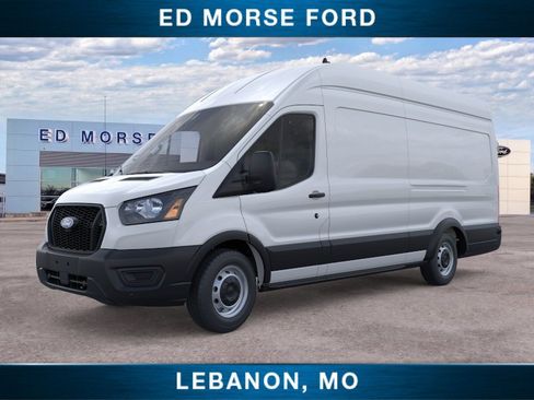 New 2026 Ford Transit 350 148 High Roof Extended RWD image 1