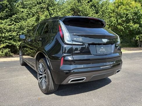 Used 2024 Cadillac XT4 Sport AWD/4WD image 3