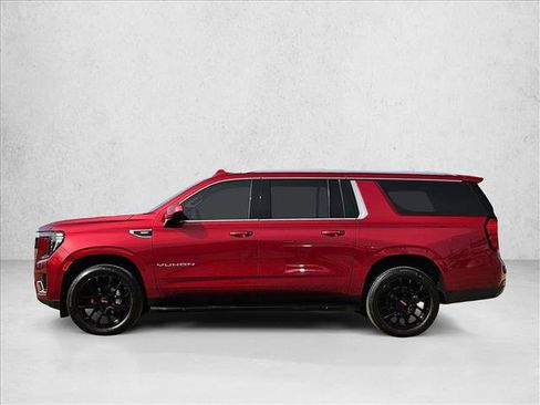 Used 2022 GMC Yukon XL SLE RWD image 8