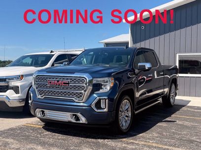 Used 2019 GMC Sierra 1500 Denali w/ Denali Ultimate Package