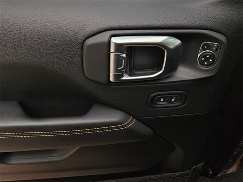 New 2025 Jeep Wrangler Sahara w/ Safety Group image 16