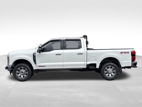 Used 2024 Ford F350 King Ranch AWD/4WD image 9