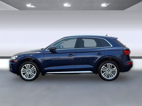 Used 2018 Audi Q5 Prestige AWD/4WD image 2