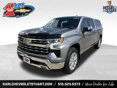 Used 2024 Chevrolet Silverado 1500 LTZ