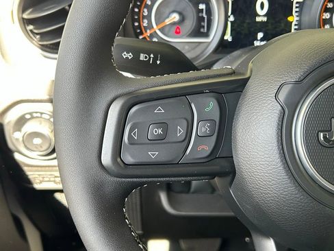 New 2025 Jeep Wrangler Willys image 18
