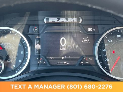 New 2026 RAM 1500 Laramie w/ Laramie Preferred Package AWD/4WD image 16