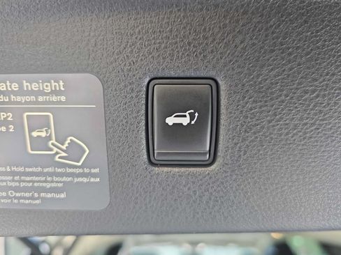 Used 2019 INFINITI QX50 Luxe w/ Cargo Package AWD/4WD image 12